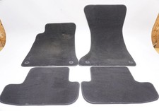 8T0864450 Fußmatte Fußmatten Schwarz Original Audi A5 8T Coupe