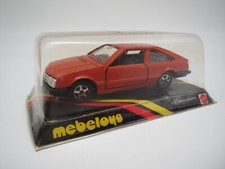 Mattel/Mebeltoys  Simca A 129 Horizon  (orange)  1:43  OVP !!!