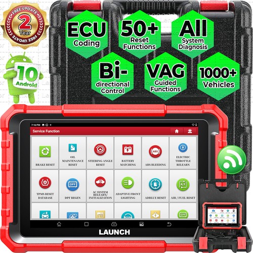 Launch x431 pro - launch, pro3s+