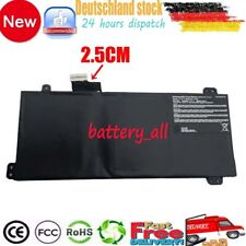 Akku Für Medion Akoya S6445 E6248 P15648 S15447 S6446 S15450 A31-M15 40068772 DE