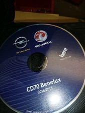12x NAVIGATION OPEL CD NAVI