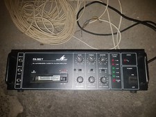 80's MONACOR PA 902 T AMP DJ