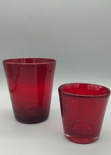 Murano Glas Vasen / Teelichter