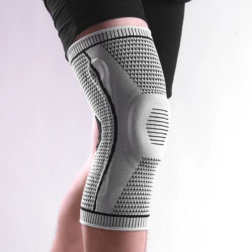 Orthopädische kniebandage - orthopädische,