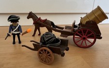 Playmobil Dicke Berta Kanone