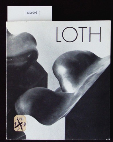 Wilhelm loth plastik - -,