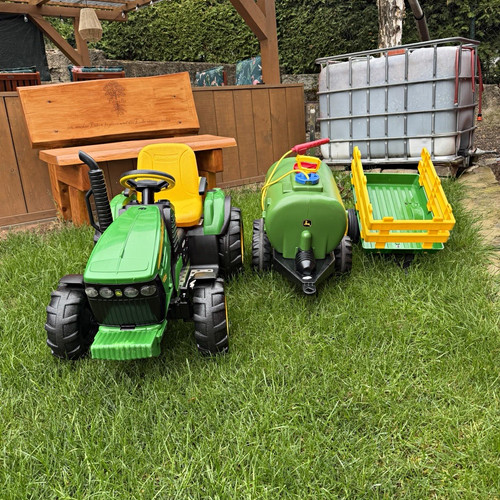 Peg perego john deere - perego,