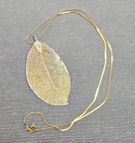 14k gold kette - 14k, halskette