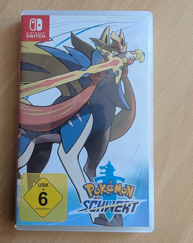 Pokémon schwert nintendo - pokémon,