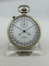 Stoppuhr WW2 Lemania