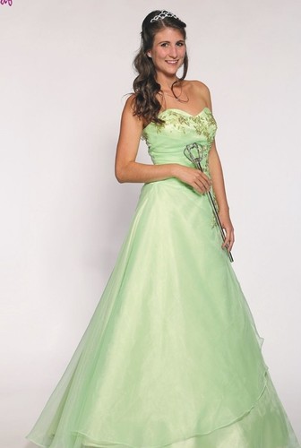 Kostüm prinzessin abendkleid - kostüm,