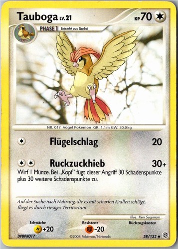 Pokemon tauboga 132 - pokemon,