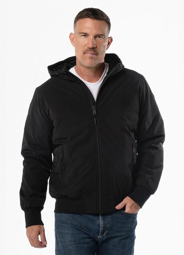 Pitbull herren winterjacke - pitbull,