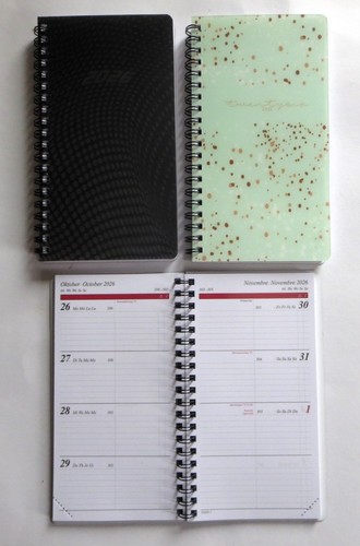 Taschenkalender 2026