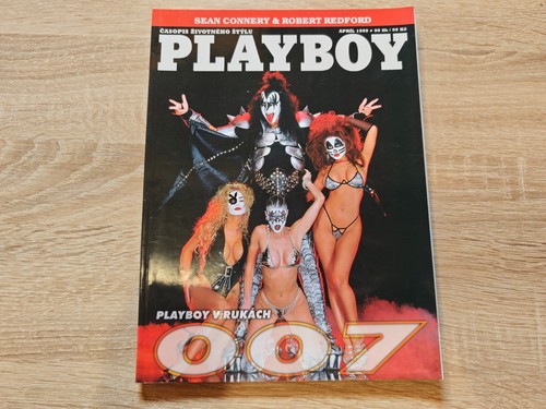 Playboy slovakia 1999 laura - playboy,