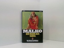 Malko. Band 15. Der Mann aus