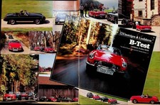 Motor Klassik 06/1987 MGB GT