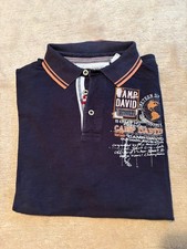 Poloshirt Camp David