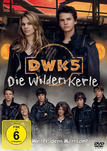 Dwk5 die wilden kerle - -,