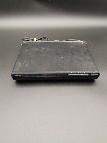 Sony dvp sr170 - sony, dvd-player