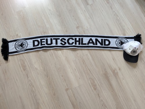 Fan set schal cap - -,