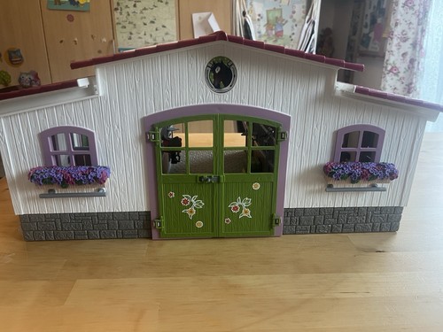 Schleich reiterhof großer - schleich,