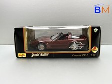 1:18 Maisto 52113 Chevrolet Corvette ZR-1 (1992) // 1 F 0337