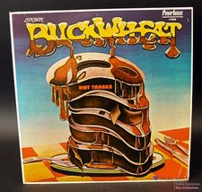 Buckwheat - Hot Tracks (Vinyl)