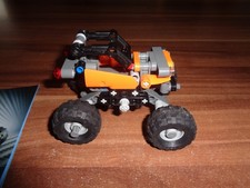 Lego Technic 42001 - Mini Geländewagen, 2 in 1 Modell