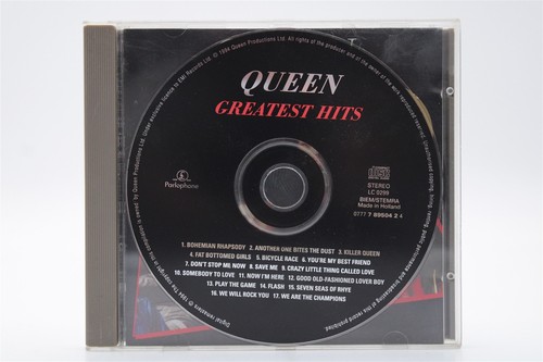 Queen greatest hits best - greatest, of