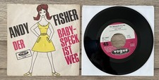 Andy Fisher ‎– Der