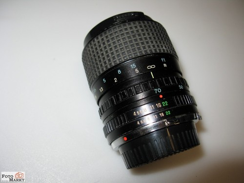 Tokina rmc 70 mm - rmc, 4/35-70