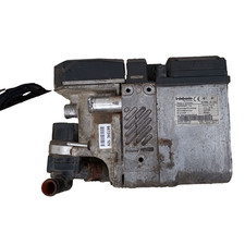 Benziner Standheizung