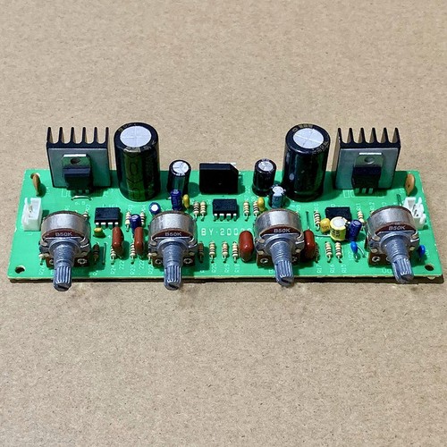 Hifi preamp ton - hifi, bass