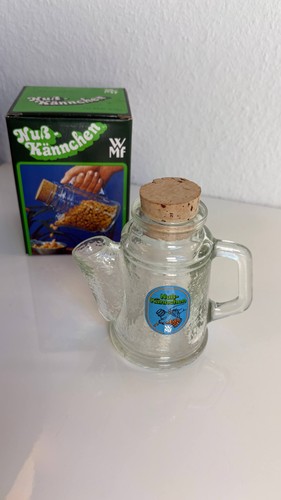 Wmf nuß kännchen glas - wmf, nuß-kännchen