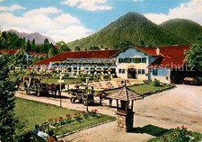 Ruhpolding Bayern Kurhaus