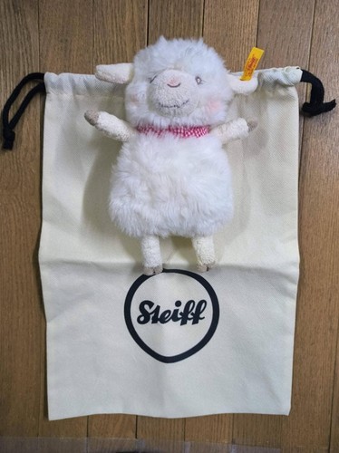 Steiff happy farm mini - happy,
