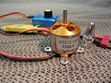 Brushlessmotor Ø 28