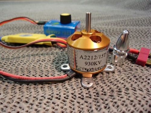 Brushlessmotor 930 kv - brushlessmotor, 28