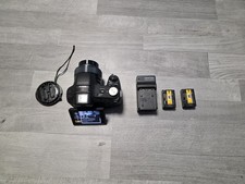 Sony Bridge Kamera DSC-HX100V