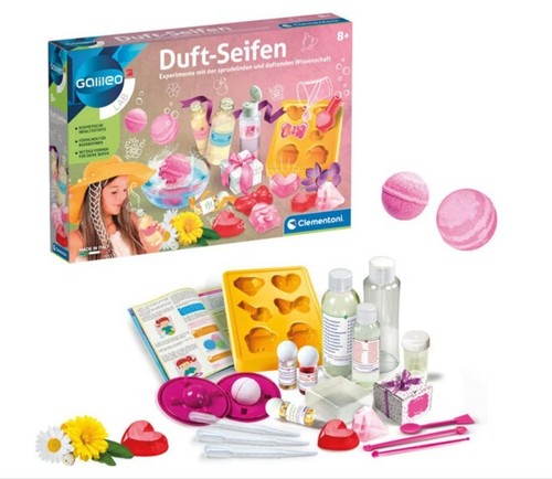 Galileo duft seifen - galileo, duft-seifen