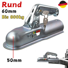 Zugmaul Kupplungsklaue