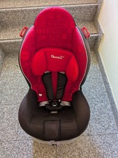 Kindersitz Qeridoo 0 - 18 Kg Gebraucht Guter Zustand Rot