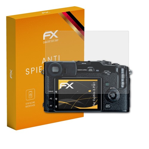 Atfolix displayfolie für - atfolix, 3x