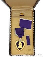 USA - Purple Heart mit Etui 2