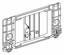 Sanit Cornat Einhängerahmen für Drückerplatte Betätigungsplatte 2-Mengenspülung 