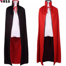 Adult Halloween Vampire Cape