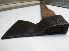 altes ZIMMERMANN Beil Axt