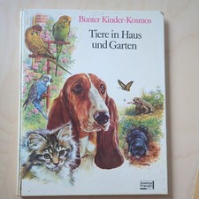 Tiere haus und - in,