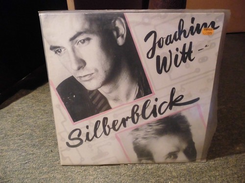 Joachim witt silberblick - -,